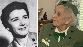Berks County Girl Scout still selling cookies after nearly 90 years