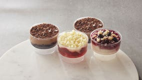 Olive Garden will give 4 free desserts to people with a Leap Day birthday