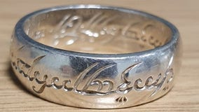 Police become inundated with 'Lord of the Rings' jokes after plea to find owner of stolen ring