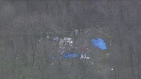 4 people found dead inside tent in New Castle County