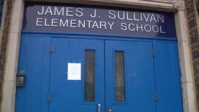 James Sullivan School closed remainder of week following asbestos discovery