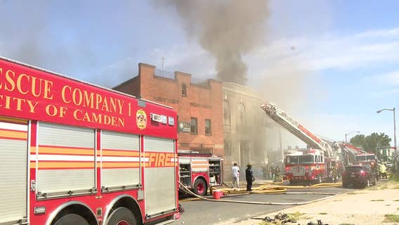 Meeting held to address possible Camden firefighter layoffs