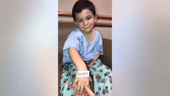 5-year-old's quick actions saves family from house fire