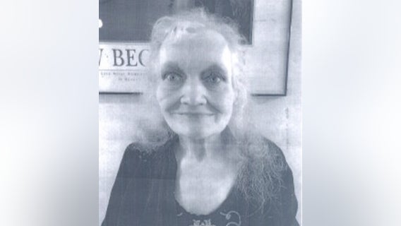 Police searching for missing elderly woman from Hunting Park