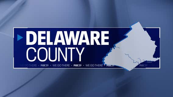 Motorcycle driver killed in crash with FedEx van in Delaware County