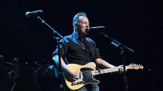 Bruce Springsteen could get an official day in New Jersey