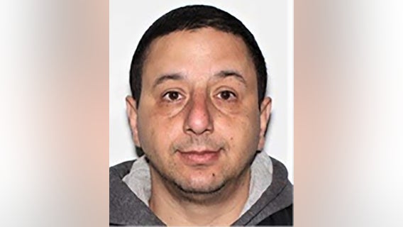 DA: Man sought sex online with 14-year-old girl in Burlington County