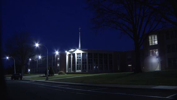 Video shows parent slamming referee during high school wrestling match