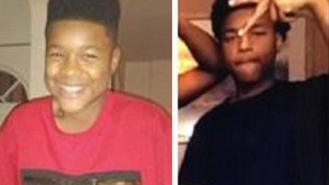 16-year-old boy reported missing from Camden