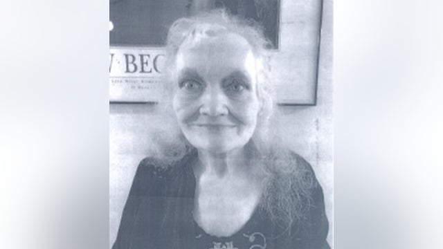 Police searching for missing elderly woman from Hunting Park