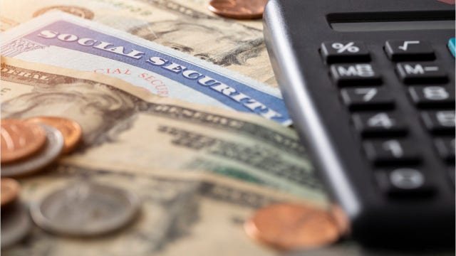 Social Security COLA: Here's how it's calculated