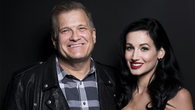 Drew Carey's ex-fiancée Amie Harwick murdered, ex-boyfriend arrested, police say