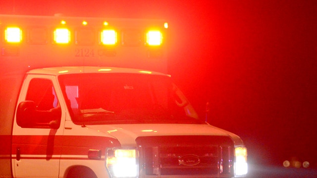 Paramedic loses daughter in fire at his home