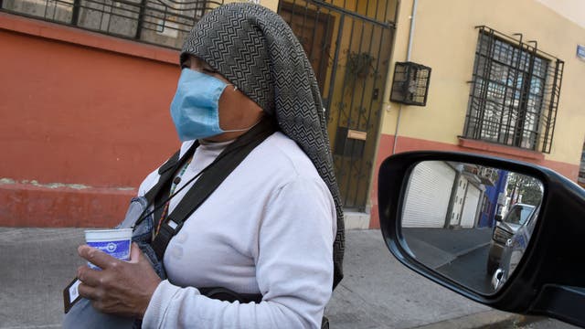 Ecuador reports 1st new coronavirus case as Mexico confirms 2 more