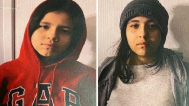 Teenage siblings found safe after being reported missing from Mantua