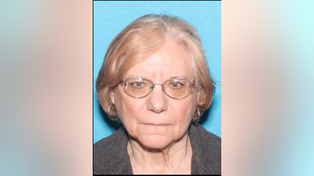 Police searching for 77-year-old woman missing from Elmwood Park