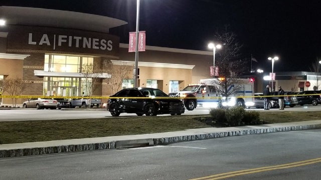 Man dead after shootout at LA Fitness parking lot in King of Prussia