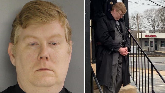 DA: Prominent Delco attorney charged with 48 counts of child pornography