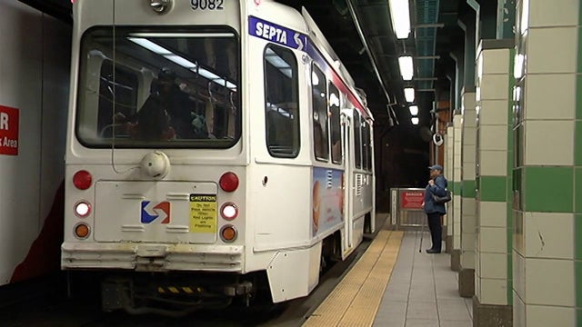 SEPTA to increase regional rail service beginning on Monday