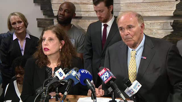 'You’re a sneak': South Philadelphia residents speak out against safe injection site plans