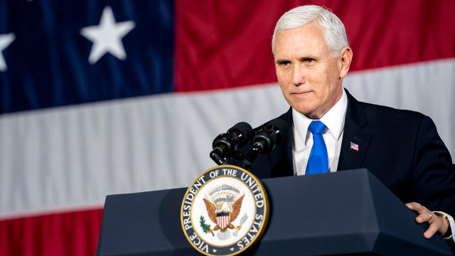 VP Pence to kick off ‘American Comeback’ tour in Pennsylvania