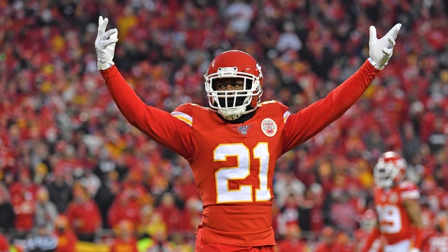 Chiefs' Bashaud Breeland excited for White House visit after Super Bowl LIV win