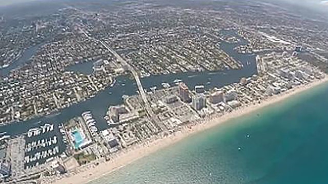 211 million gallons of sewage spilled into Florida city waterways