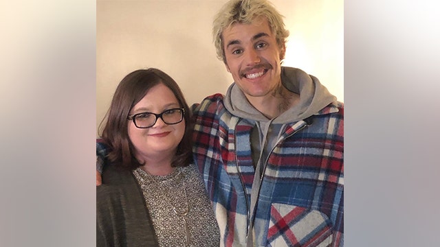 Justin Bieber gifts $100,000 to Stockton University student for work as mental health advocate