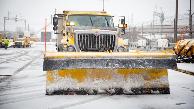 It's been 365 days since Philadelphia saw more than an inch of snow