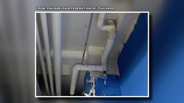 Francis Hopkinson School remains closed over asbestos concerns