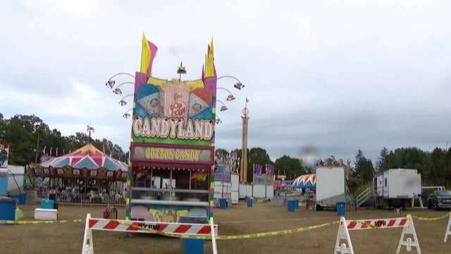 Deerfield Township Harvest Festival will not be held in 2020