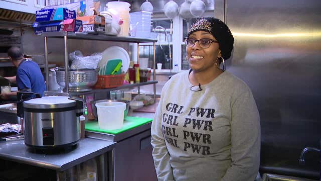 West Oak Lane restaurant hires residents in need of employment