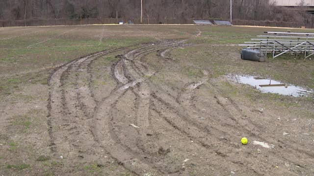 Ridley Township police cracking down on motorized vehicles on township athletic fields