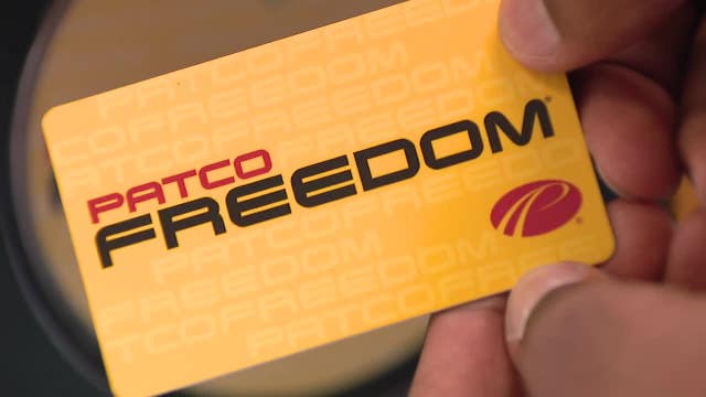 Coronavirus creates shortage of PATCO Freedom cards