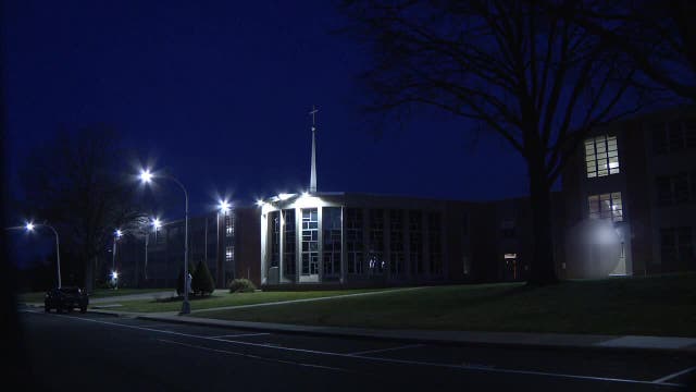 Video shows parent slamming referee during high school wrestling match