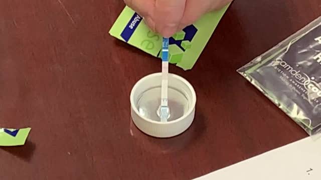 Camden County approves fentanyl testing strip pilot program