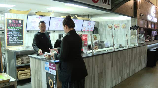 Chinatown businesses experience decrease in customers amid coronavirus fears