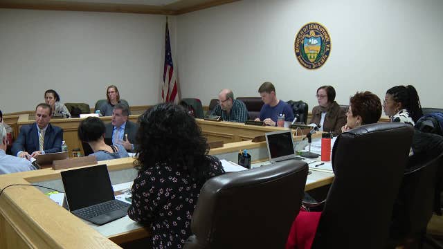 Residents pack Jenkintown Borough meeting concerned over stalled police contract negotiations