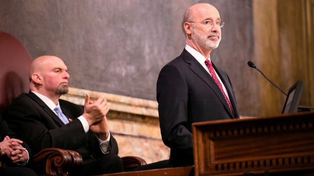 Wolf backs off weekly testing demand in nursing homes, announces small business grant program