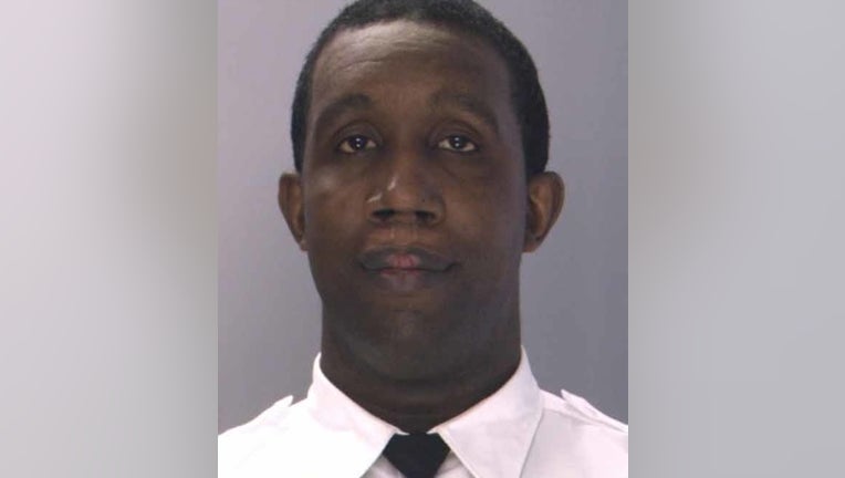 Former Philadelphia Police Sgt. Francis Rawls had been in federal custody since September 2015 because investigators could not read a pair of external hard drives that they suspect contain child pornography files.