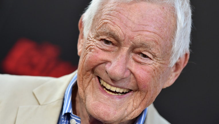 Actor Orson Bean attends the premiere of Columbia Picture's 'The Equalizer 2' at TCL Chinese Theatre on July 17, 2018 in Hollywood, California.