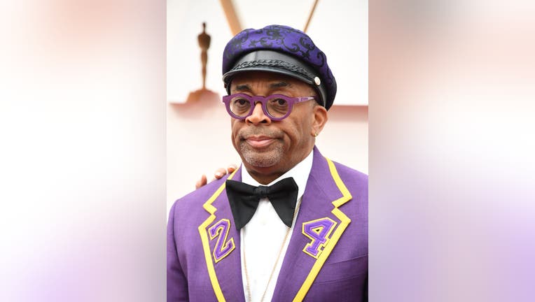 HOLLYWOOD, CALIFORNIA - FEBRUARY 09: Spike Lee attends the 92nd Annual Academy Awards at Hollywood and Highland on February 09, 2020 in Hollywood, California. (Photo by Steve Granitz/WireImage)