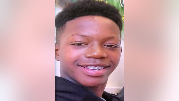 Rondell Burton was last seen Friday morning in Strawberry Mansion.