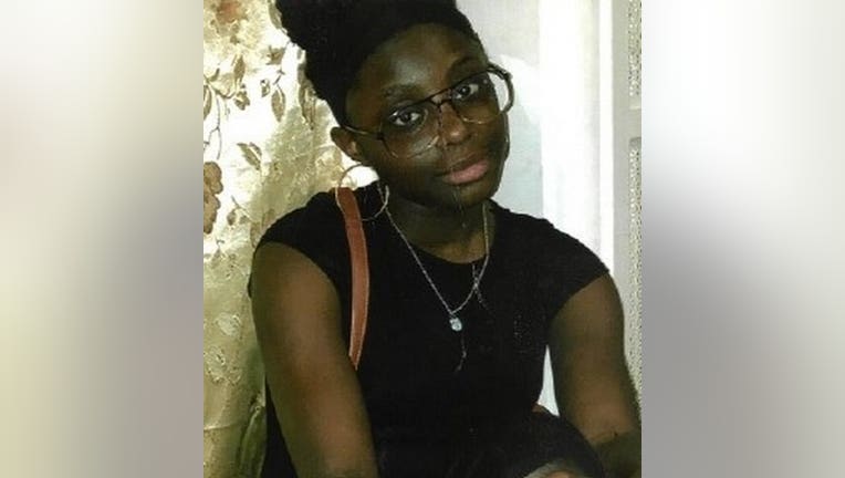 Titanna Divine, 16, was last seen Friday night in West Philadelphia.