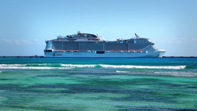 MSC Meraviglia