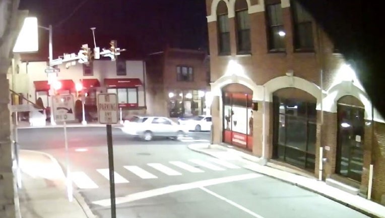 Anyone with information regarding the incident is urged to contact Jenkintown police.