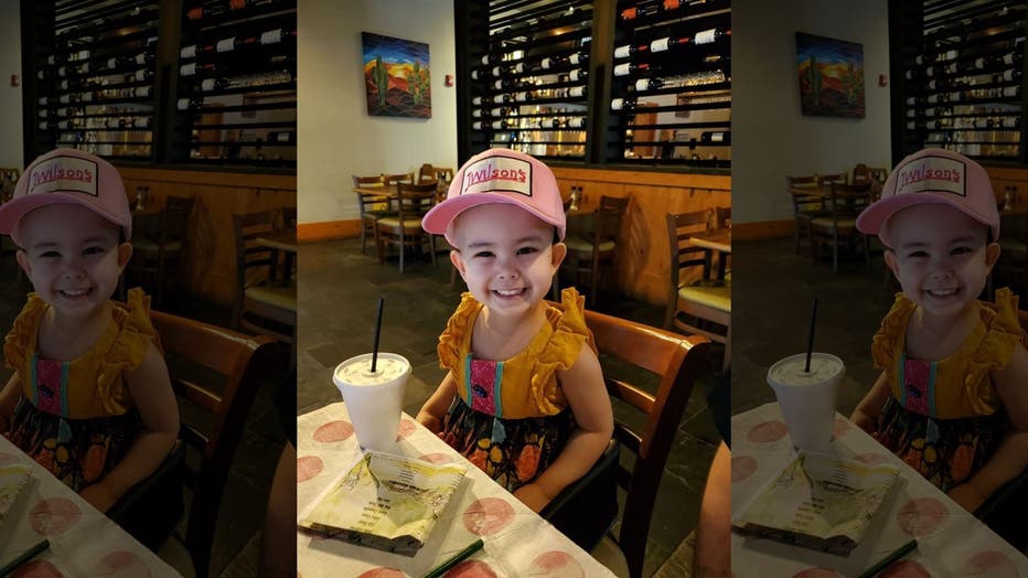 Adelaide Stanley was diagnosed with acute lymphoblastic leukemia on July 1, 2019. As a result of her weakened immune system, she's also been unable to enjoy regular outings, aside from an occasional solo dance class.