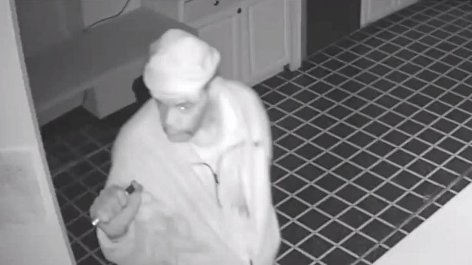 McKean Street arson