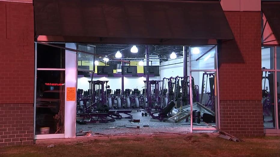 Planet Fitness vs. SUV