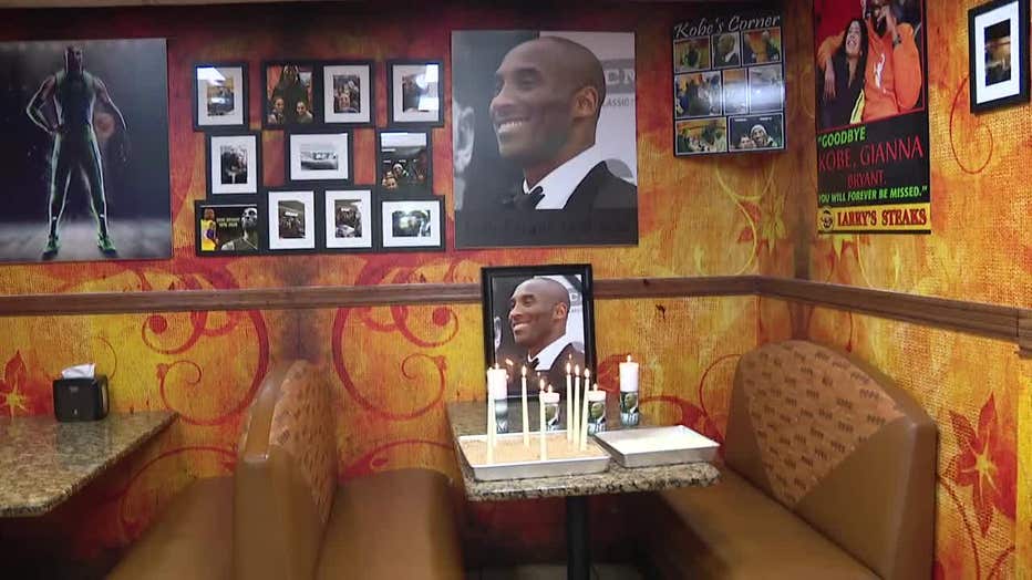 Kobe Bryant